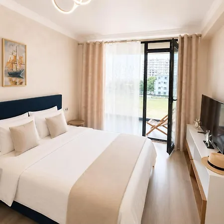 Apartament Summer Breeze By Roco *